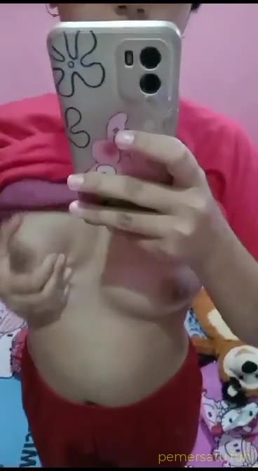 BOKEP Bocil SMP Sangek Malah Mainin Uting Dood
