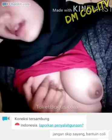 BOCIL Hijab Smp Mainin cucu Tobrut Di Ometv
