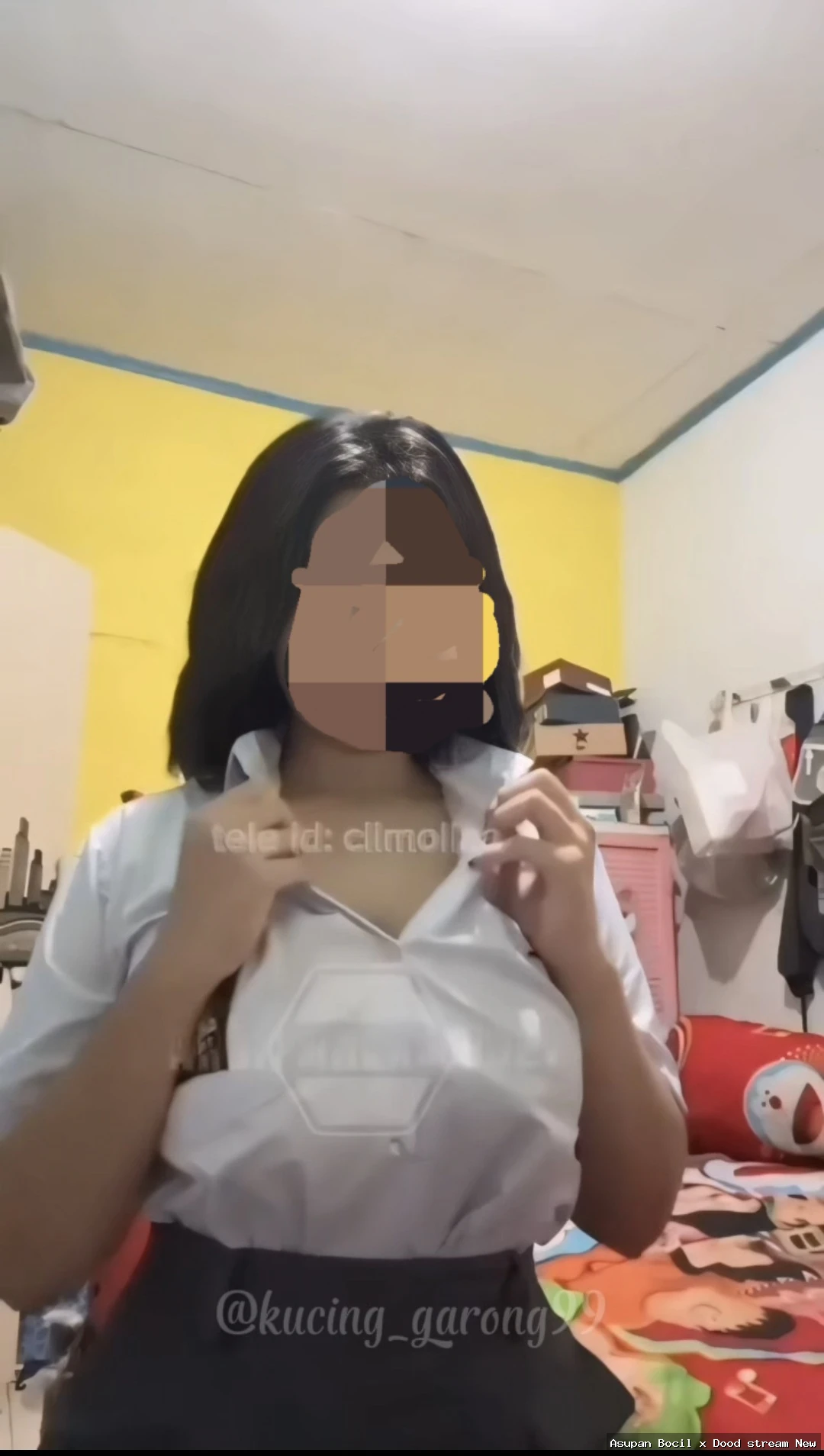Background nonton video viral ASUPAN TERBARU Bocil Smp MELON besar Bikin Terngiang ngiang Putih Dan Mulus Parah Viral Telegram